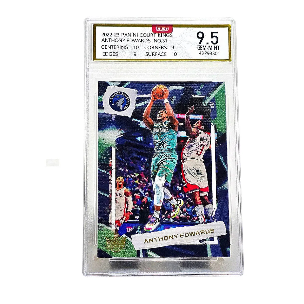 PANINI Court Kings 360 9.5