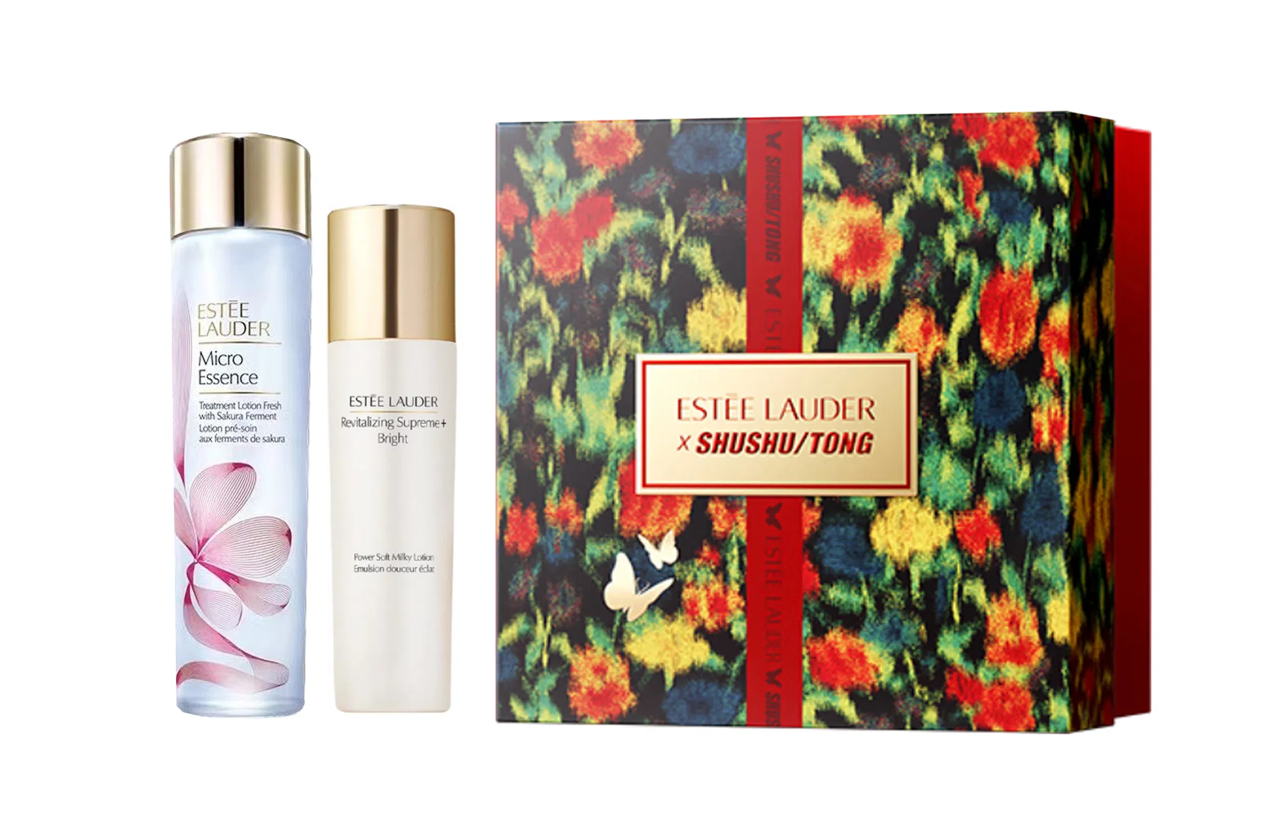 SHUSHUTONG 200ml+100ml