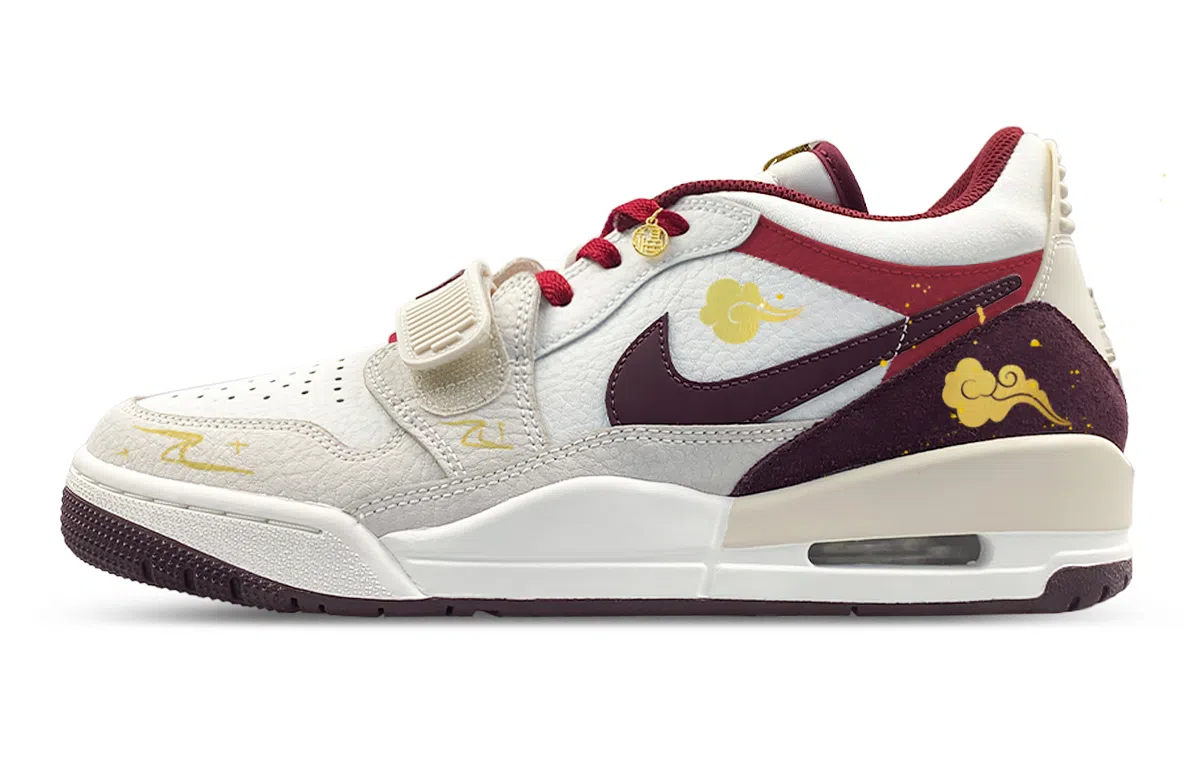 Jordan Legacy 312 GGMZ Escape Diary