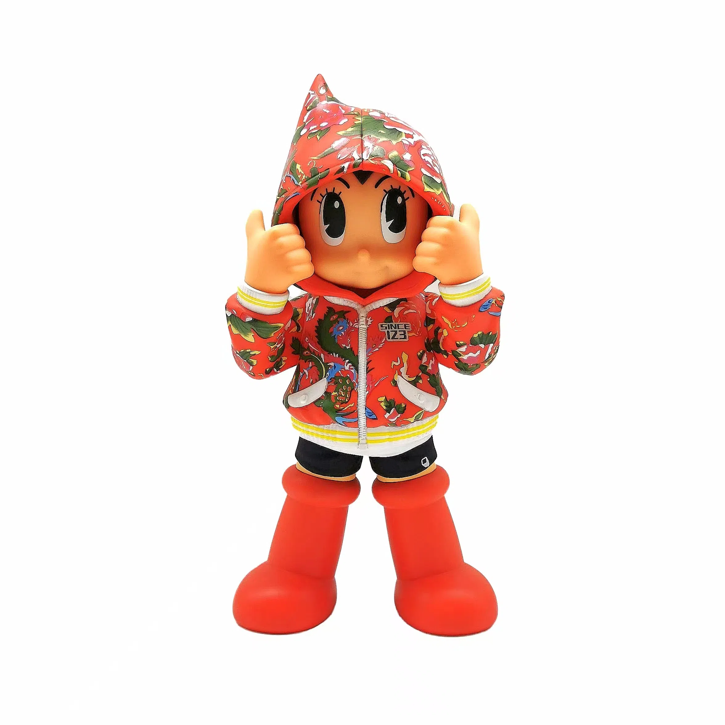 ToyQube Astro Boy-Ivarov Hoodie 25.3cm