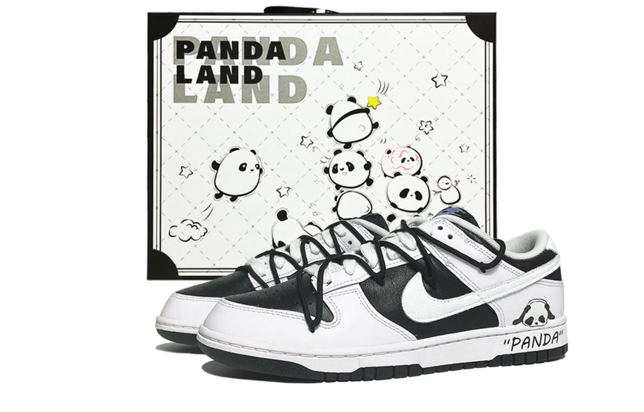Nike Dunk panda
