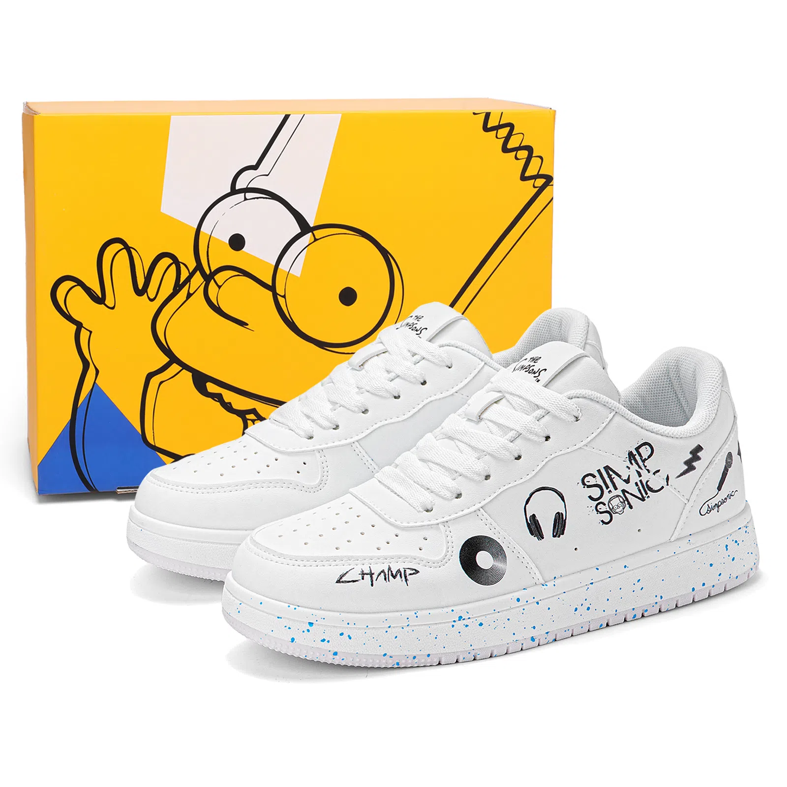 The Simpsons Sneakers