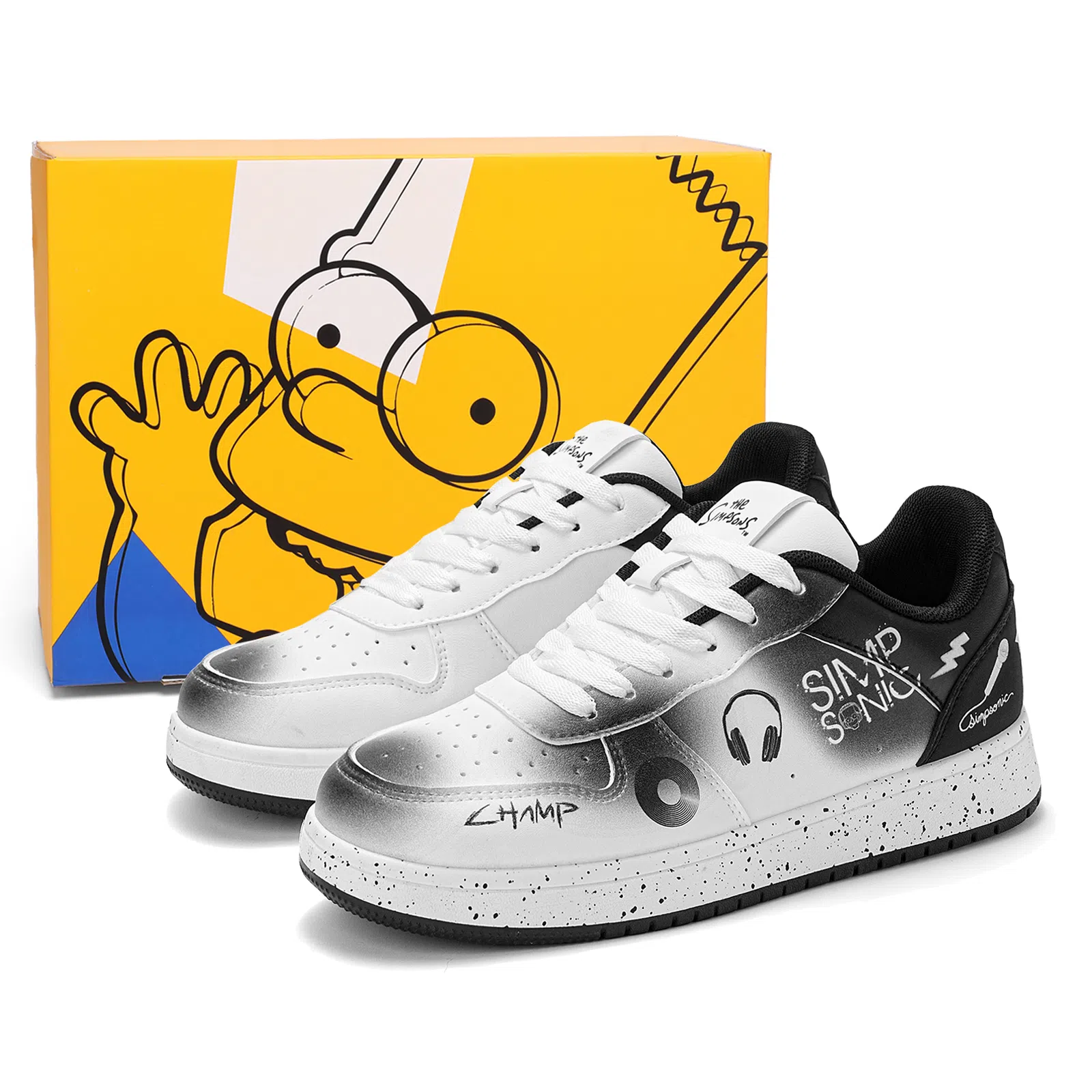 The Simpsons Sneakers