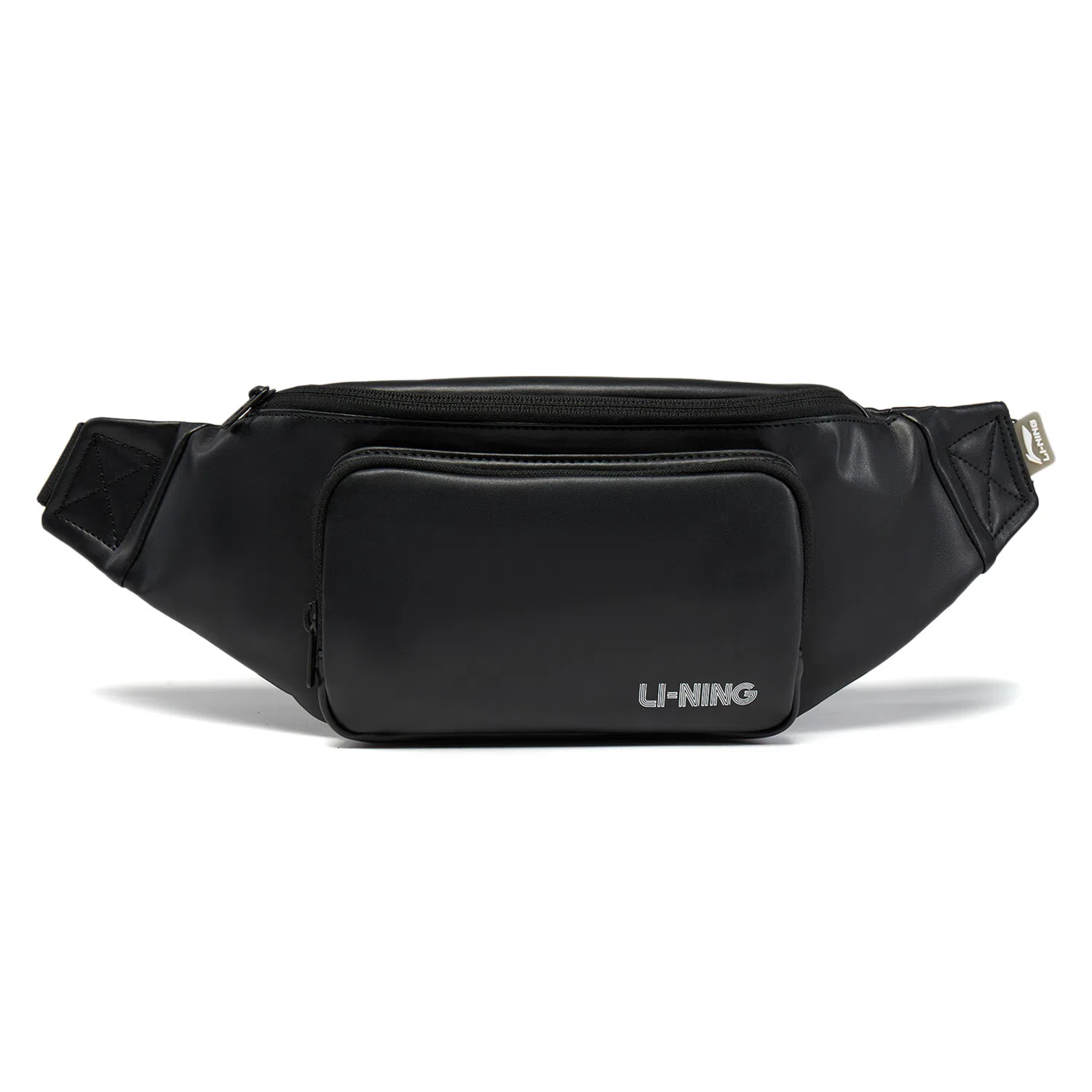 LiNing Waist Bag Black