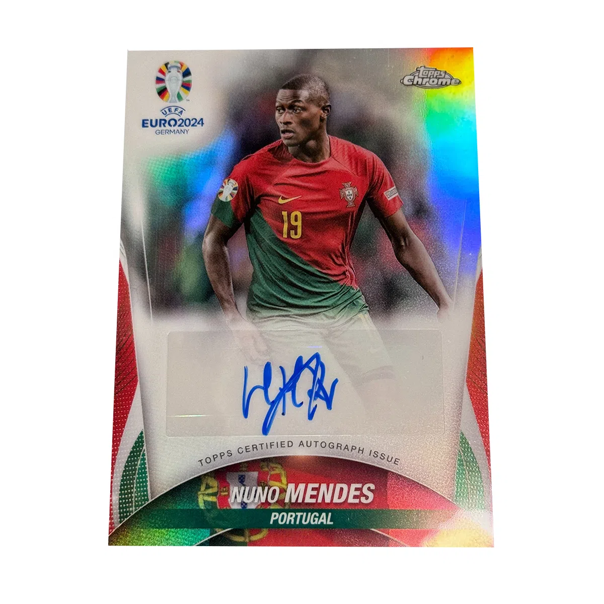 Topps Chrome