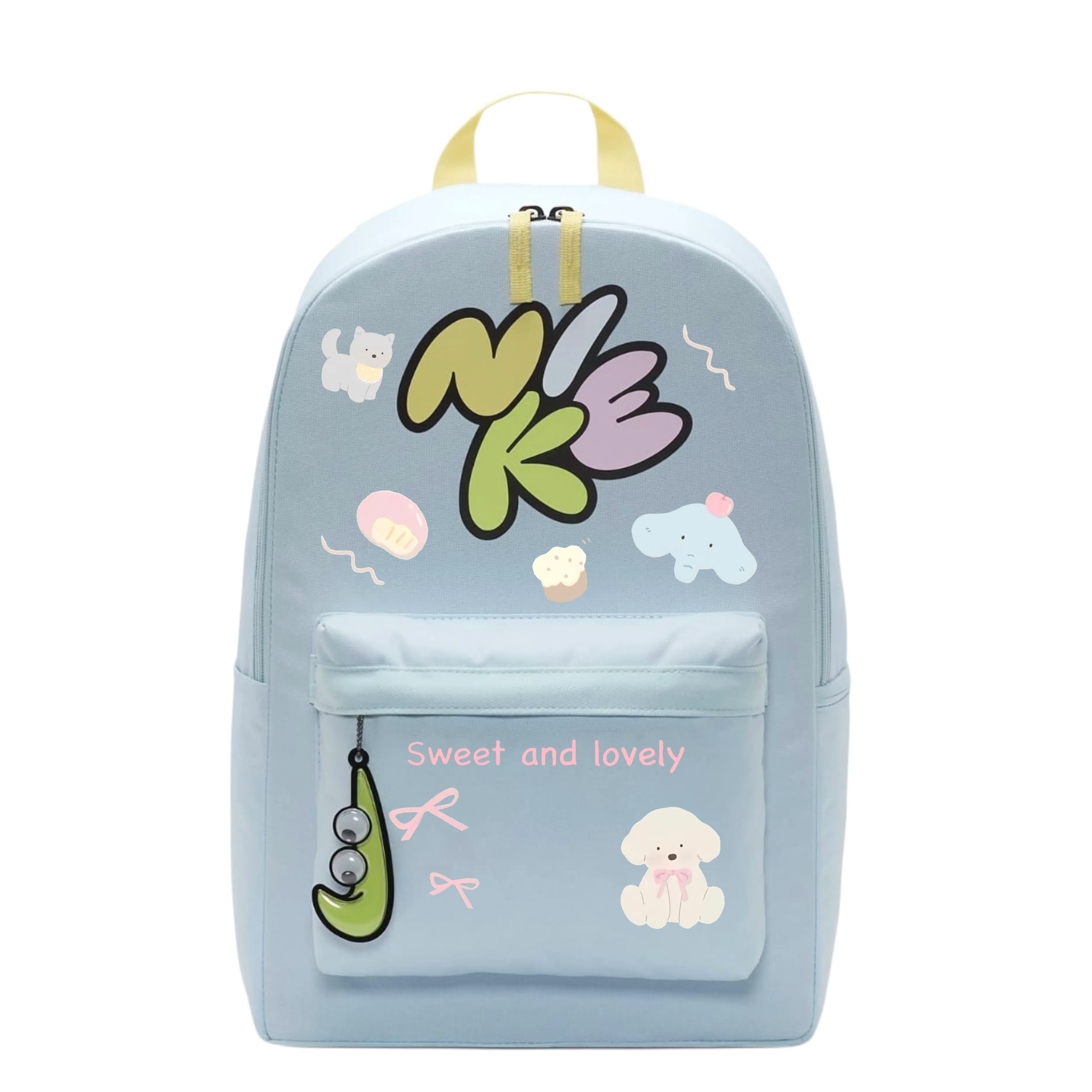 Nike Glacier Blue Backpack