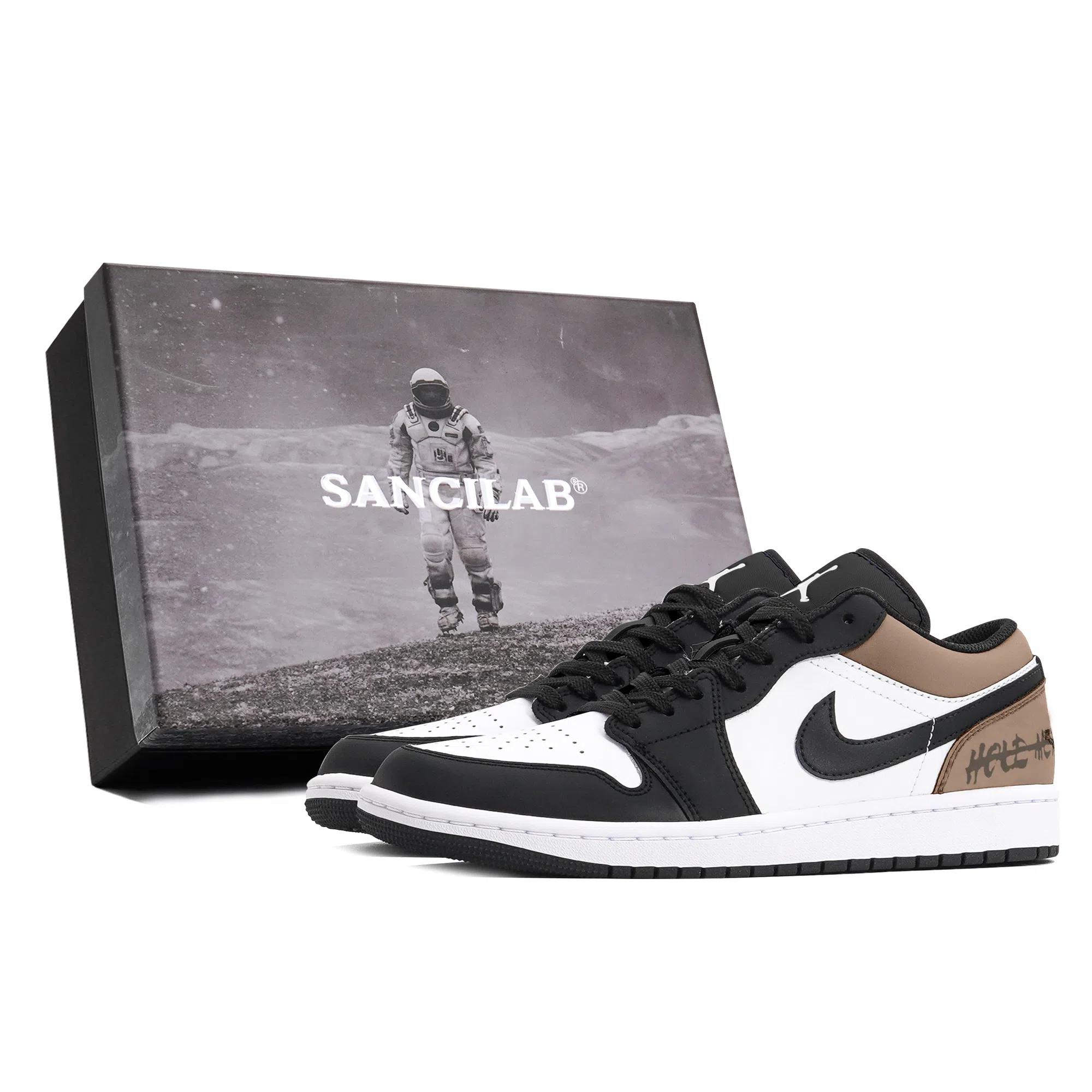 Jordan Air Jordan 1 Low "Orca"