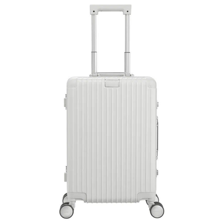 American Tourister Fitall White