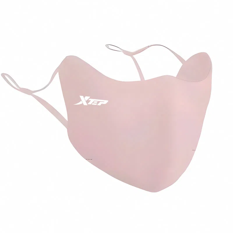 特步 防寒防风尘保暖秋冬季 骑行面罩跑步运动健身穿搭骑车防晒 可水洗 锦纶 口罩 男女同款情侣款