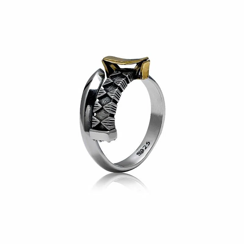 GUXI Journey Ring