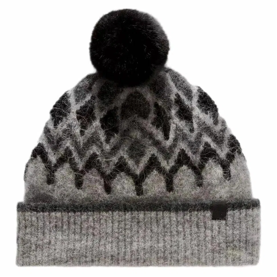 lululemon Fair Isle Beanie