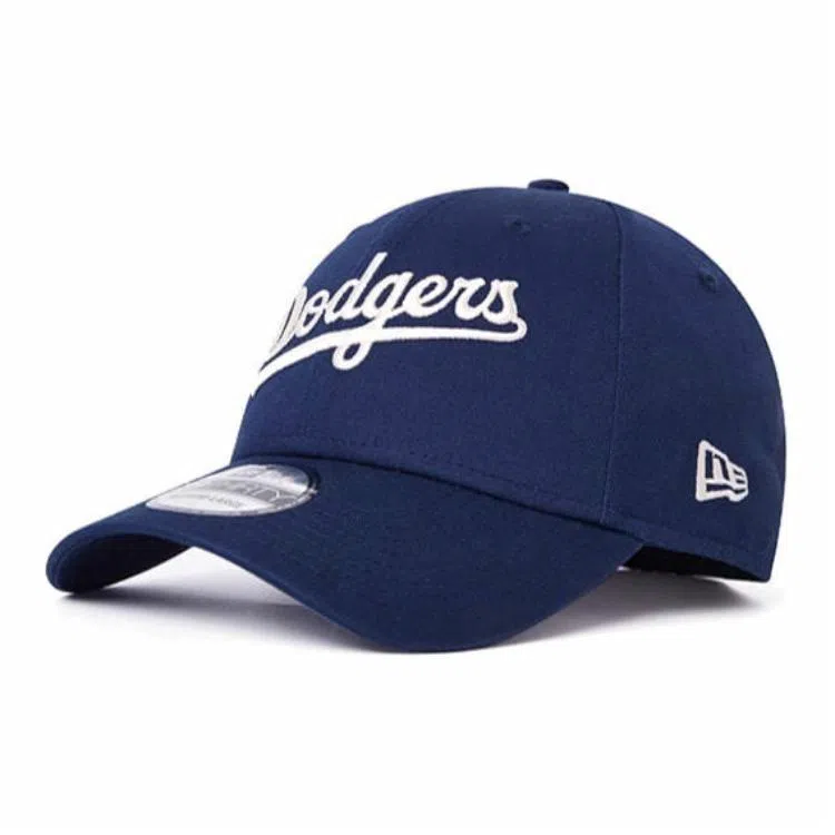 New Era Dodgers Cap Seaside Blue