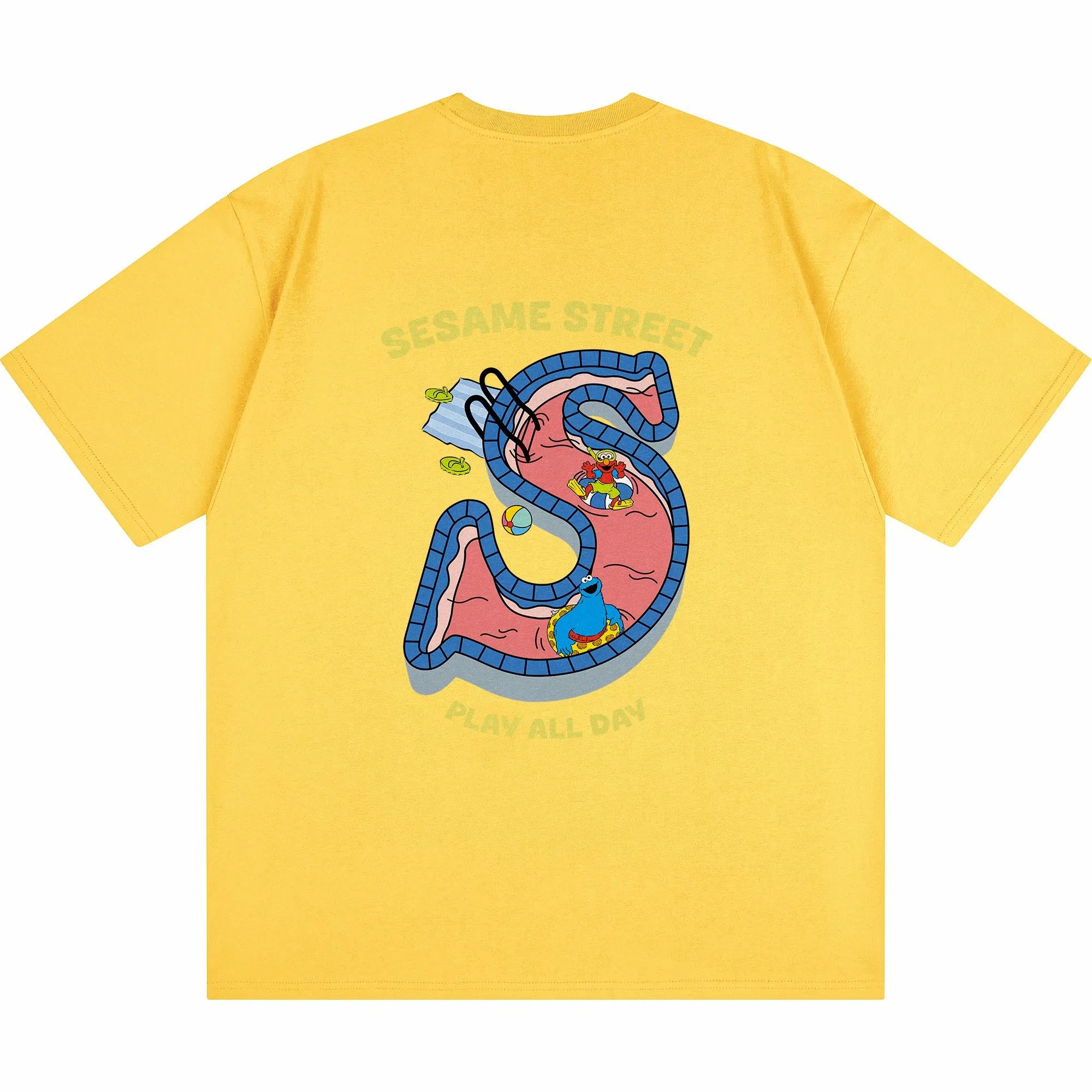 SESAME STREET T