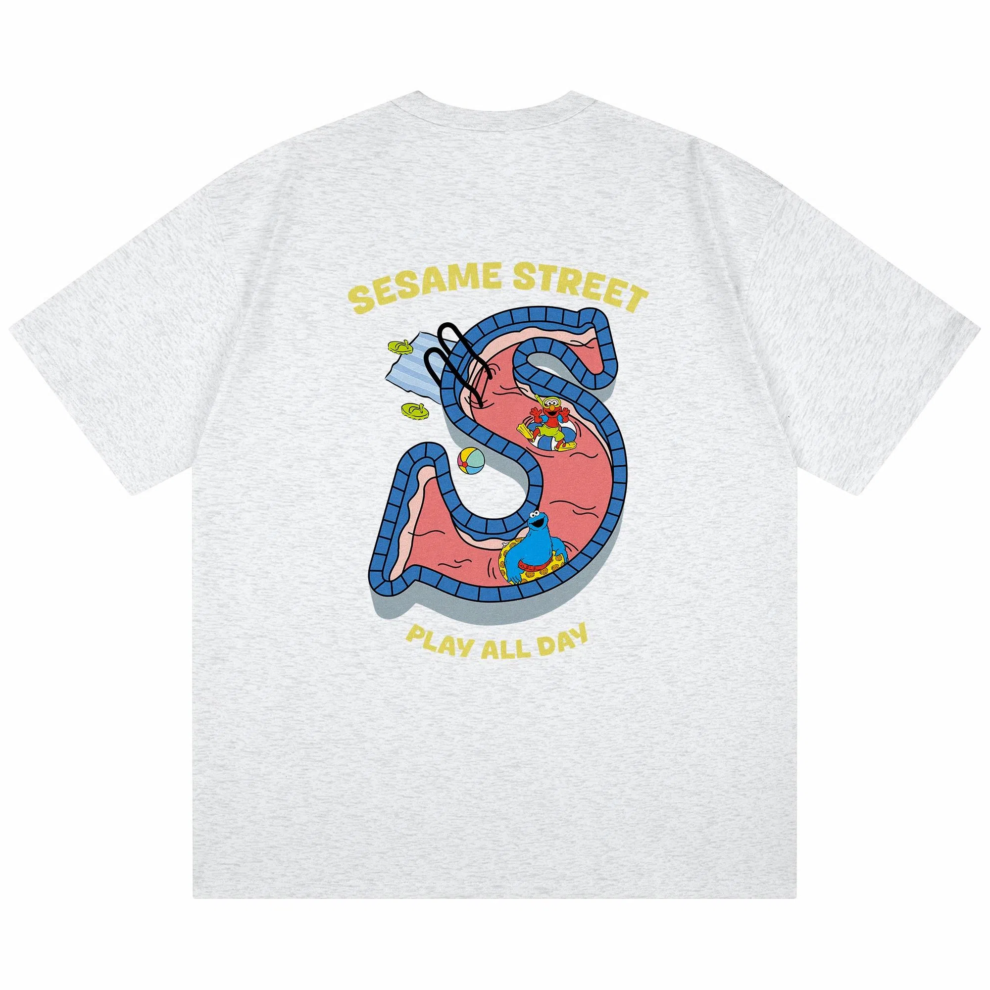 SESAME STREET T