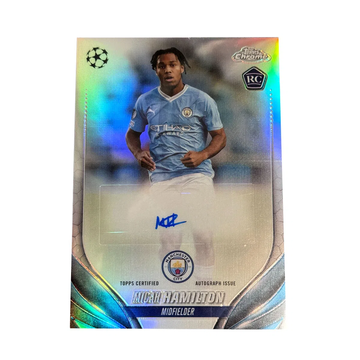 Topps Chrome
