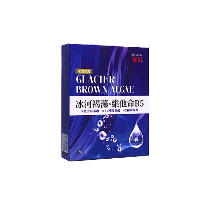 森田 森田水滢修护面膜