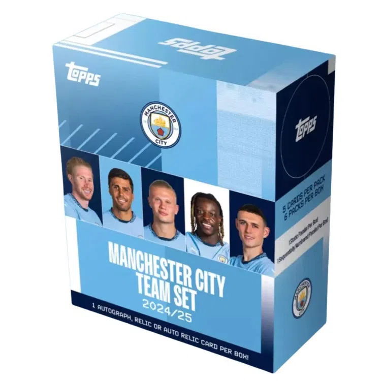 Topps Teamset