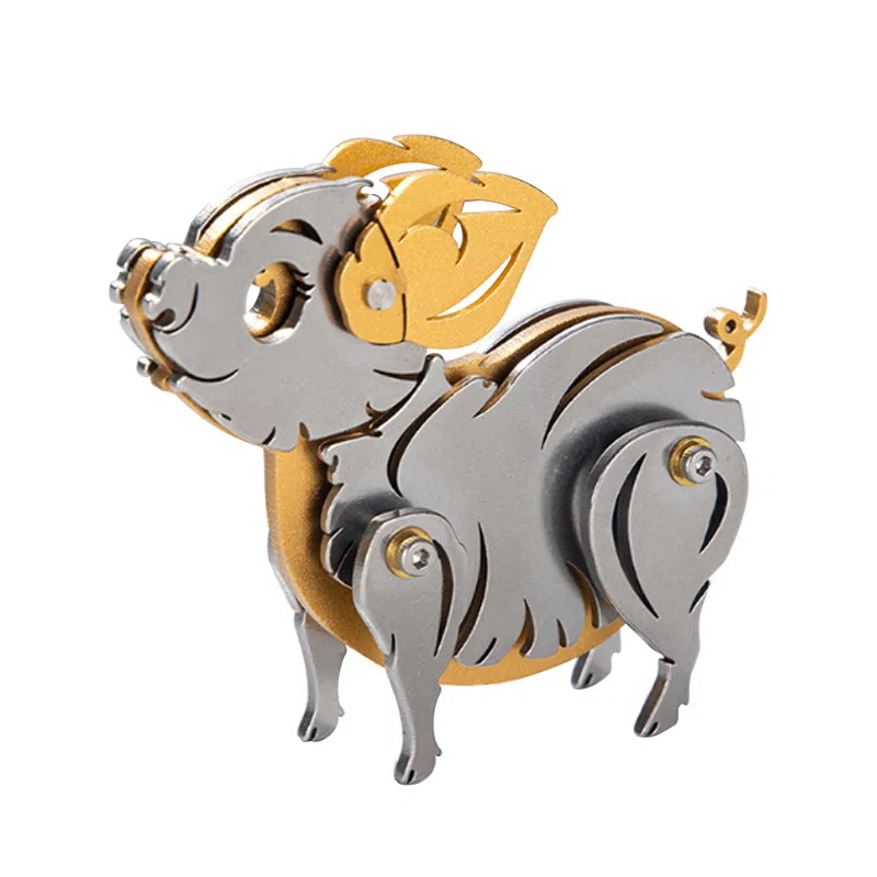 3D DIY 0-300pcs YD-100221