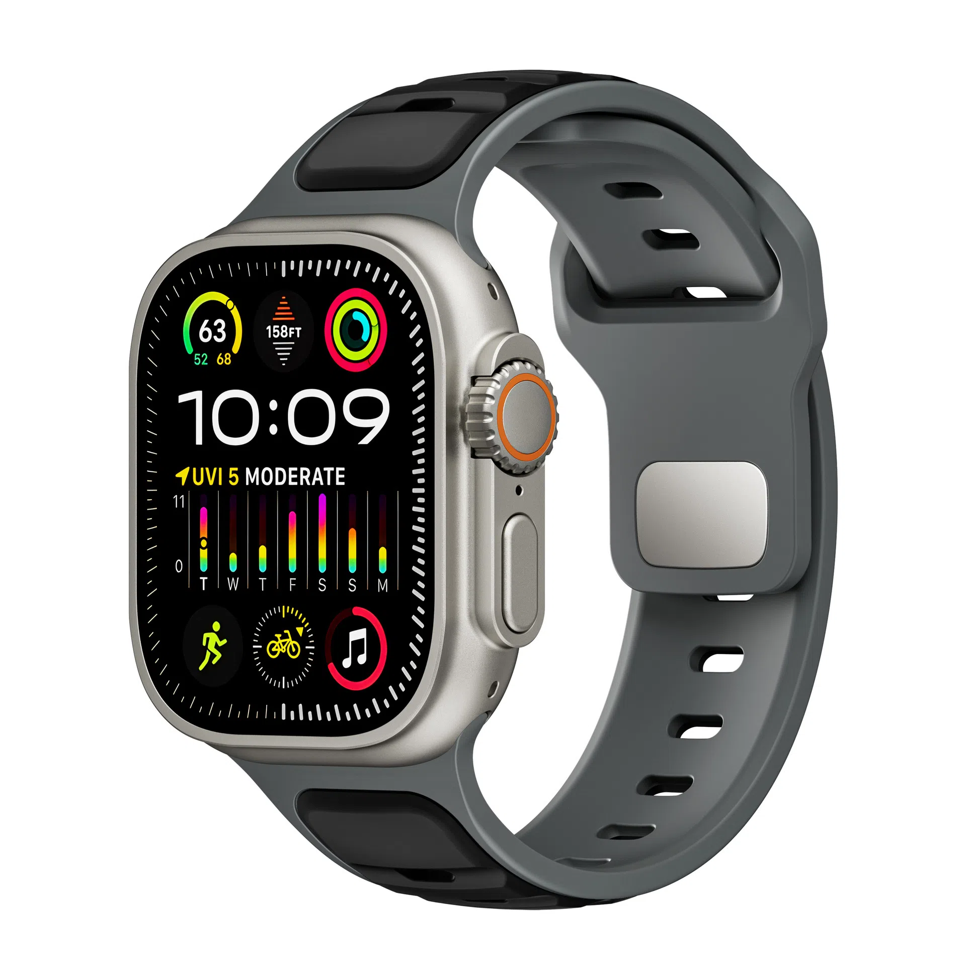 vobafe 227mm Apple iwatch S10987654321SEultra2ultra