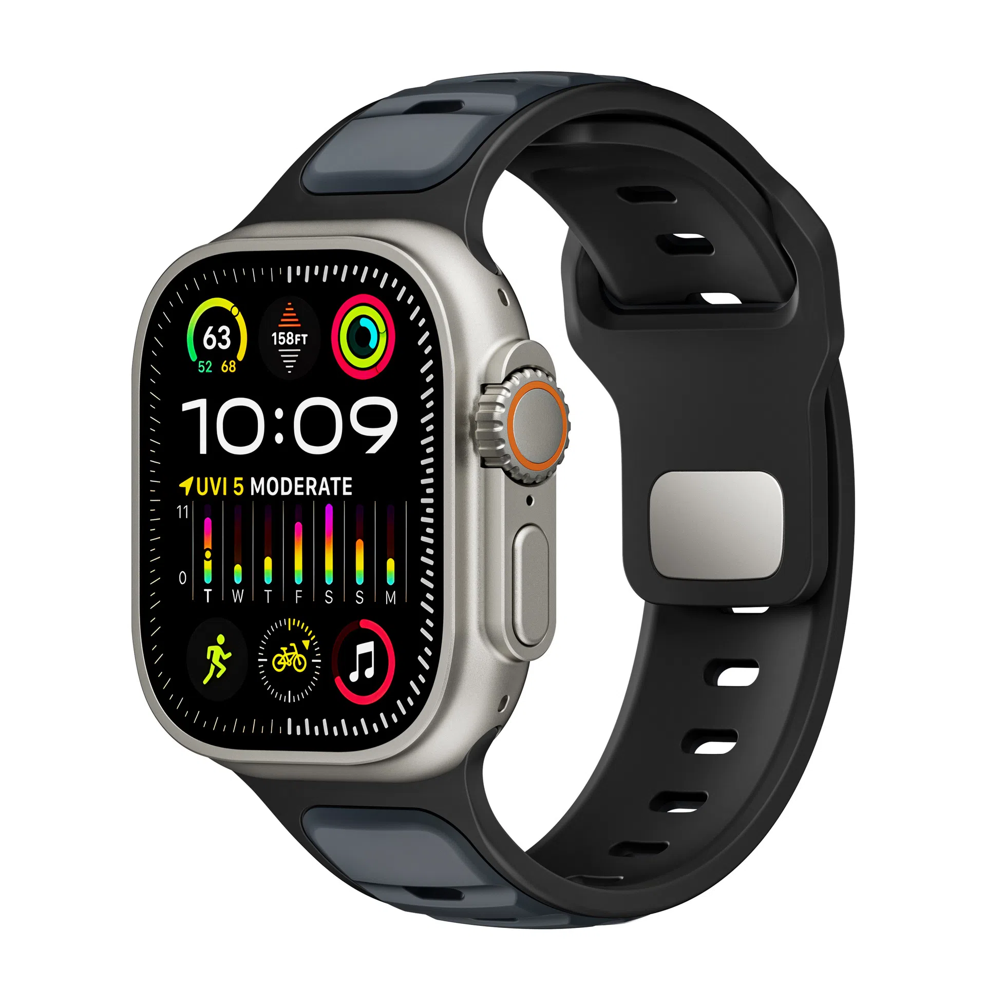 vobafe 227mm Apple iwatch S10987654321SEultra2ultra