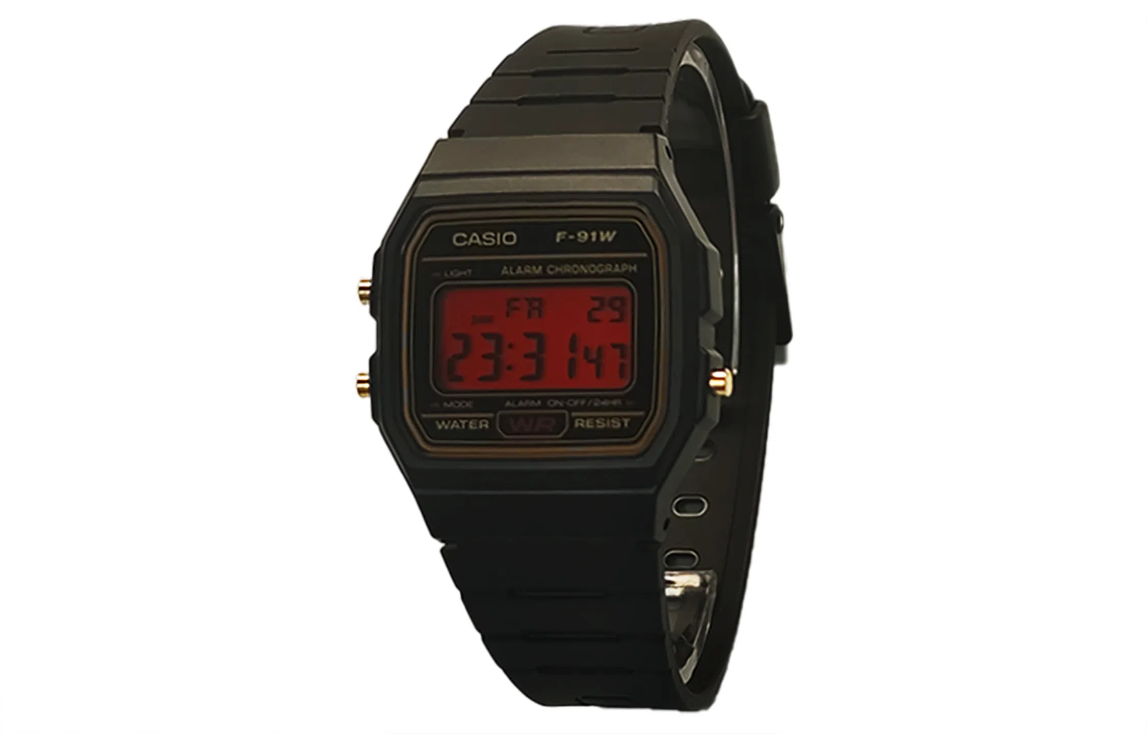 CASIO VINTAGE 200 F-91WG-9