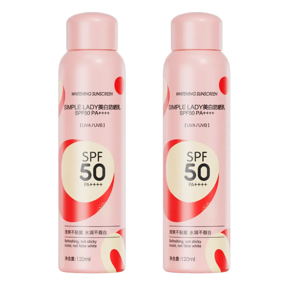 SIMPLE LADY SPF50 120ml