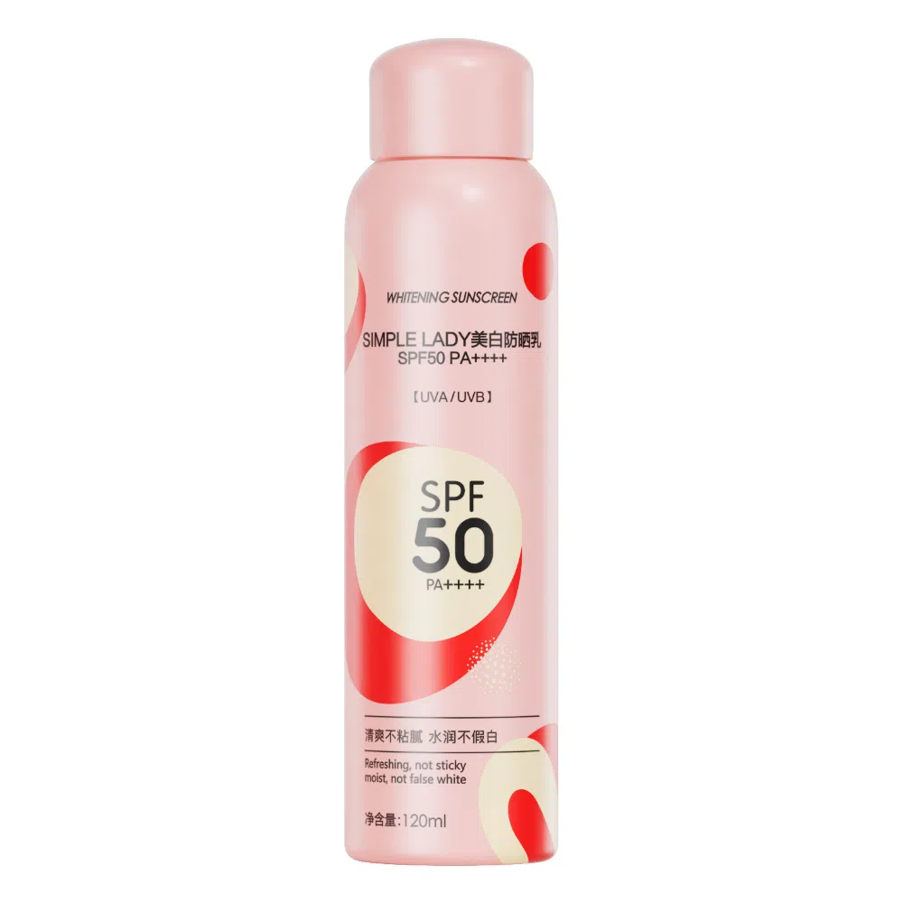 SIMPLE LADY SPF50 120ml