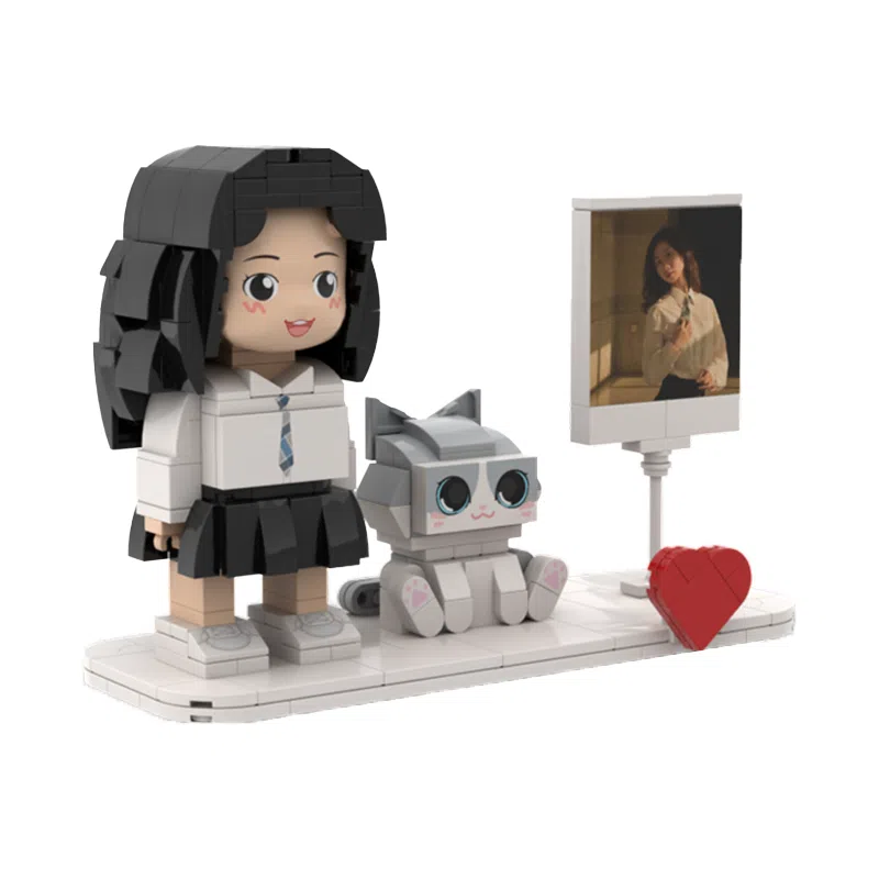 DIY Q 0-300pcs JM11001