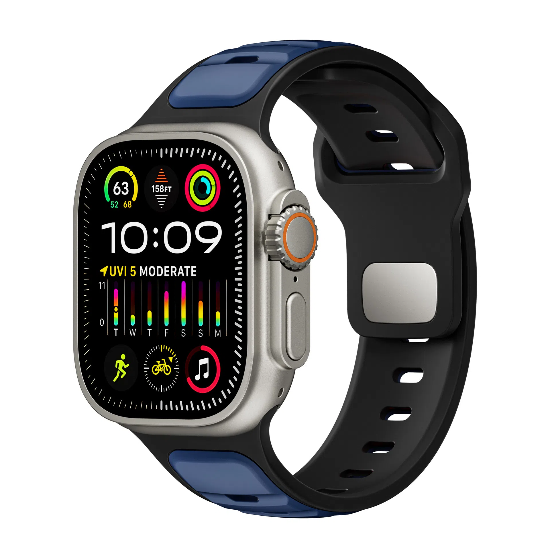 vobafe 227mm Apple iwatch S10987654321SEultra2ultra