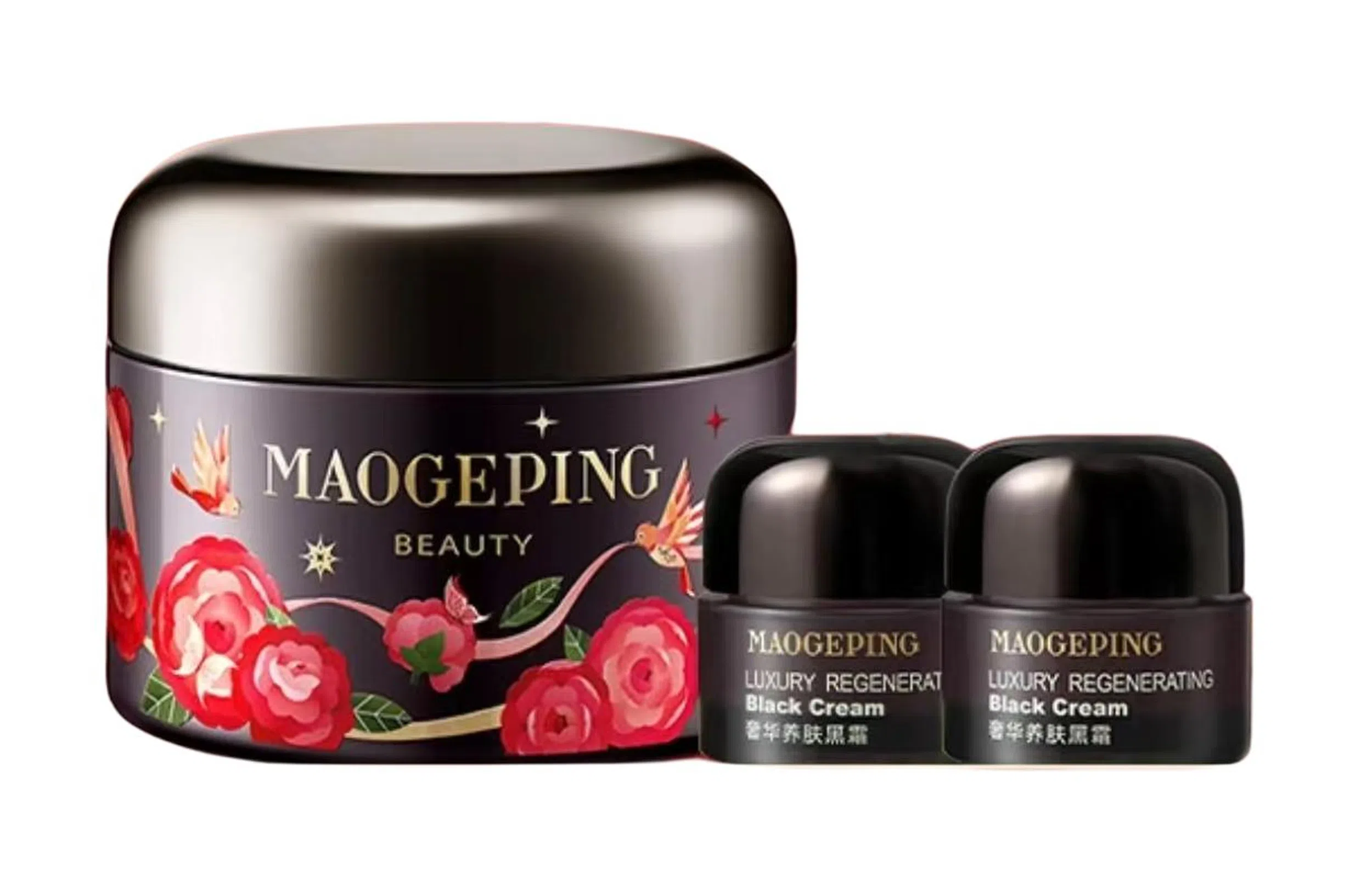 MAOGEPING 100g+25g100g+7g*2