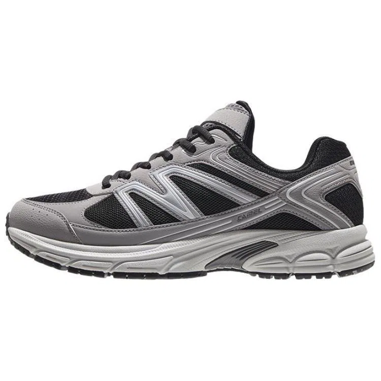 CAMEL Retro Low Sneakers