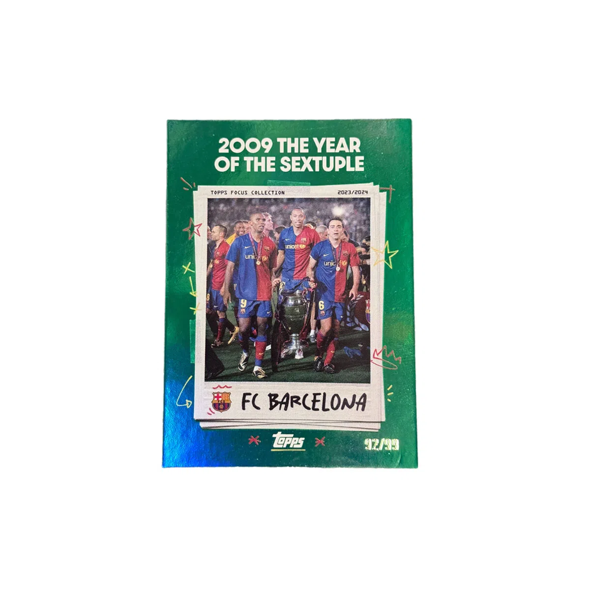 Topps 2009 99