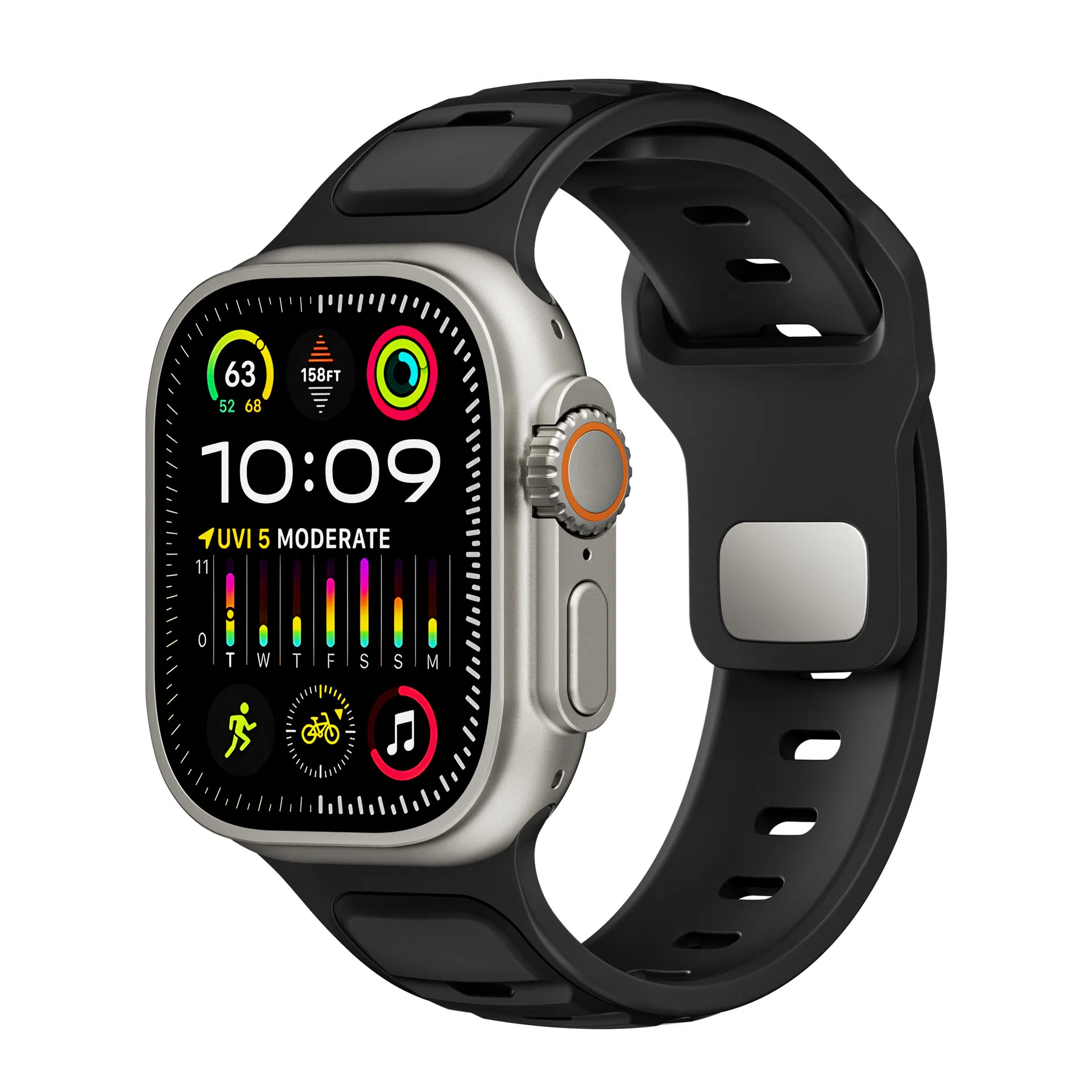vobafe 227mm Apple iwatch S10987654321SEultra2ultra