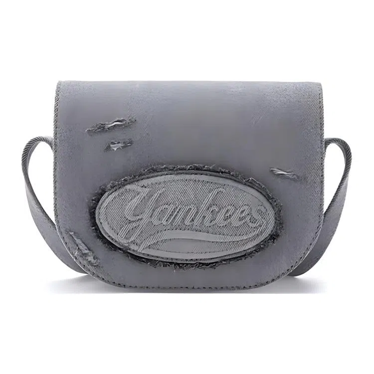 MLB Crossbody Bag Grey