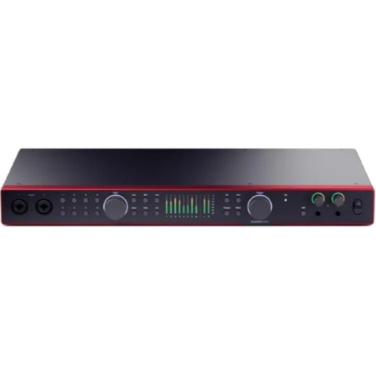 FOCUSRITE Scarlett (4) 16i1618i1618i20