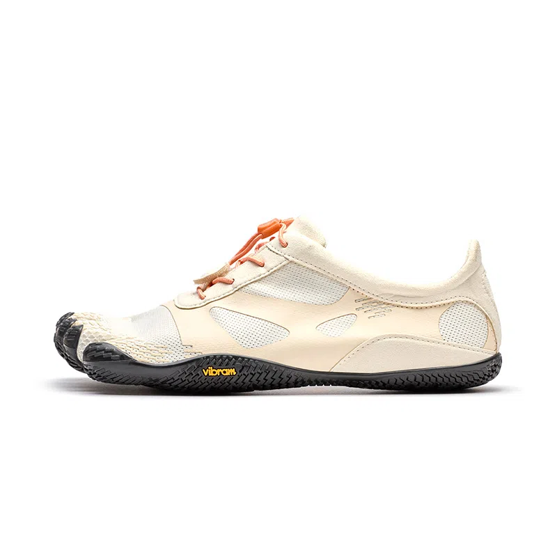 Vibram KSO EVO Ivory White