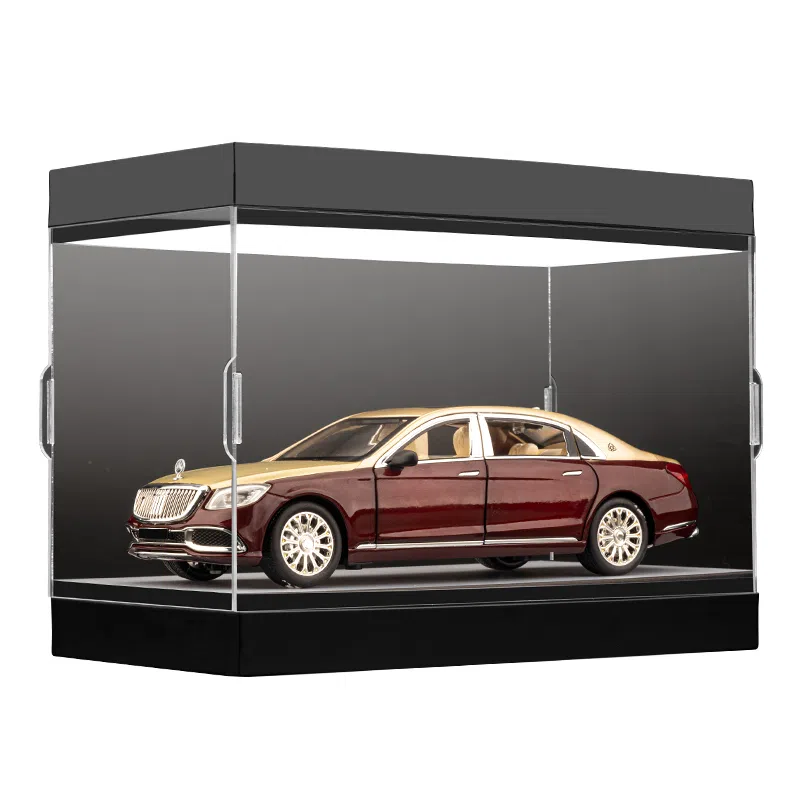 FEN JIE x Maybach S 124