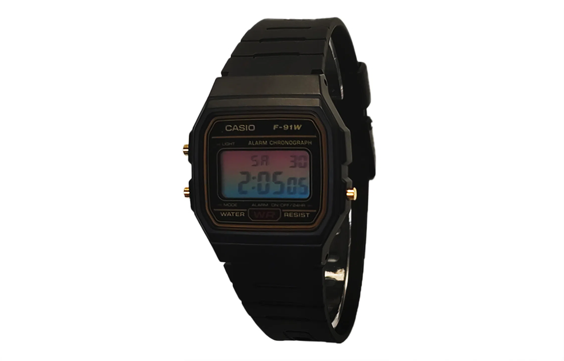 Casio Vintage F-91WG-9