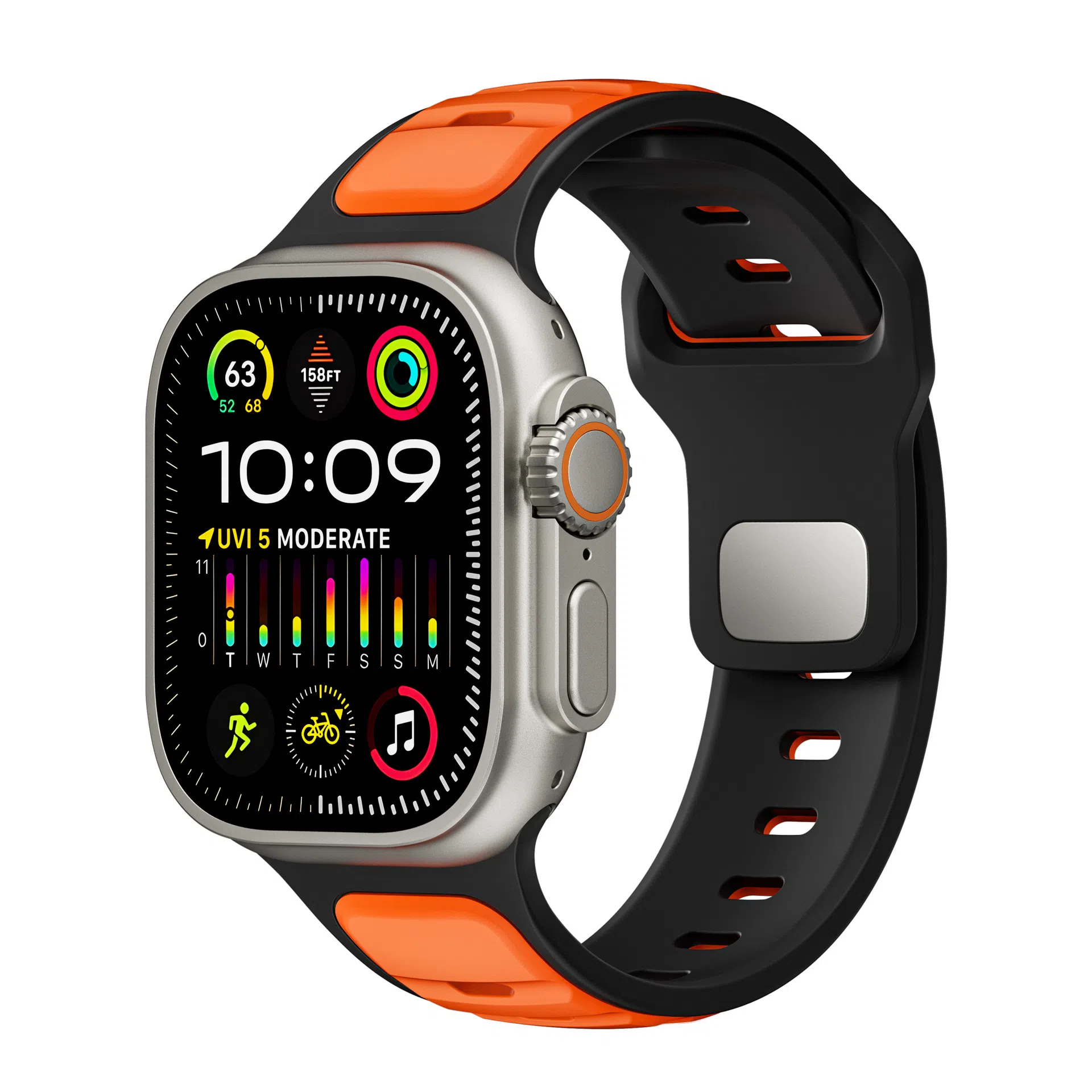 vobafe 227mm Apple iwatch S10987654321SEultra2ultra