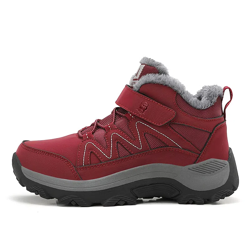 LAORENTOU Snow Boots Short