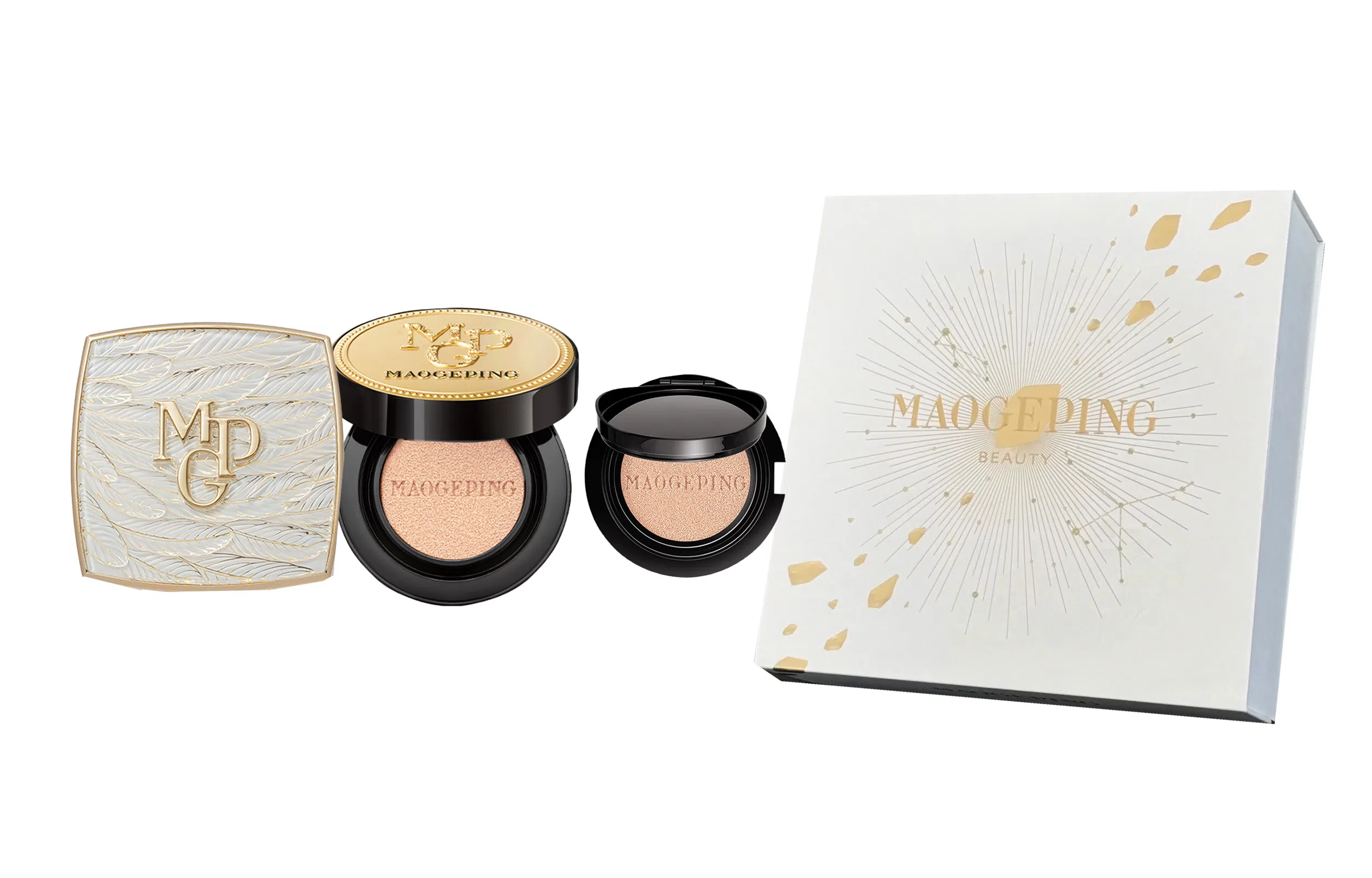 MAOGEPING 10g+14g+14g