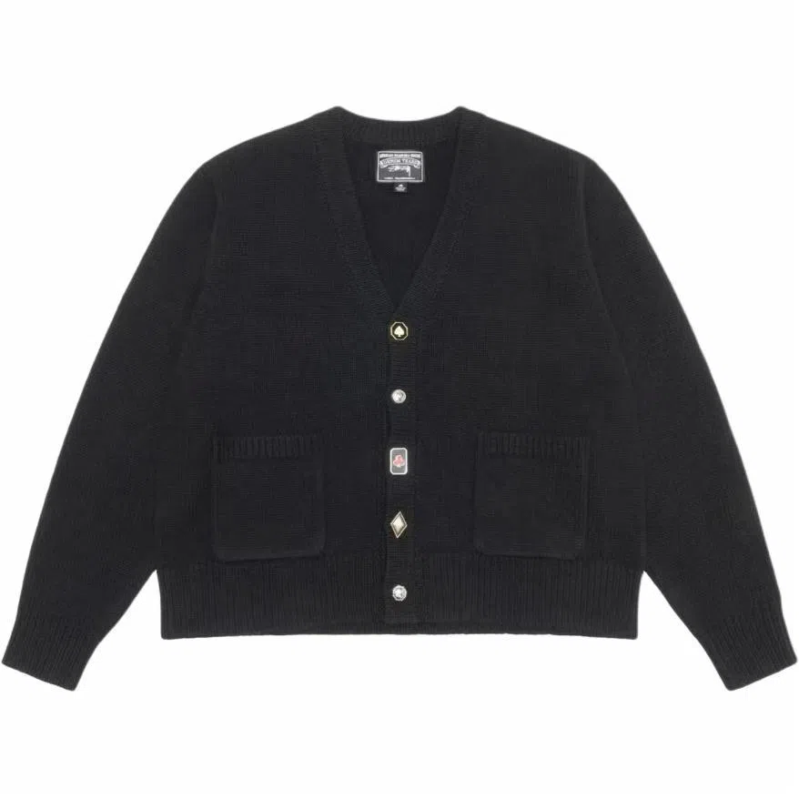 Stussy x Denim Tears SS25