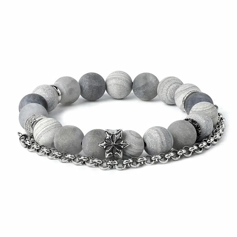 GUXI Icebound Dream Bracelet