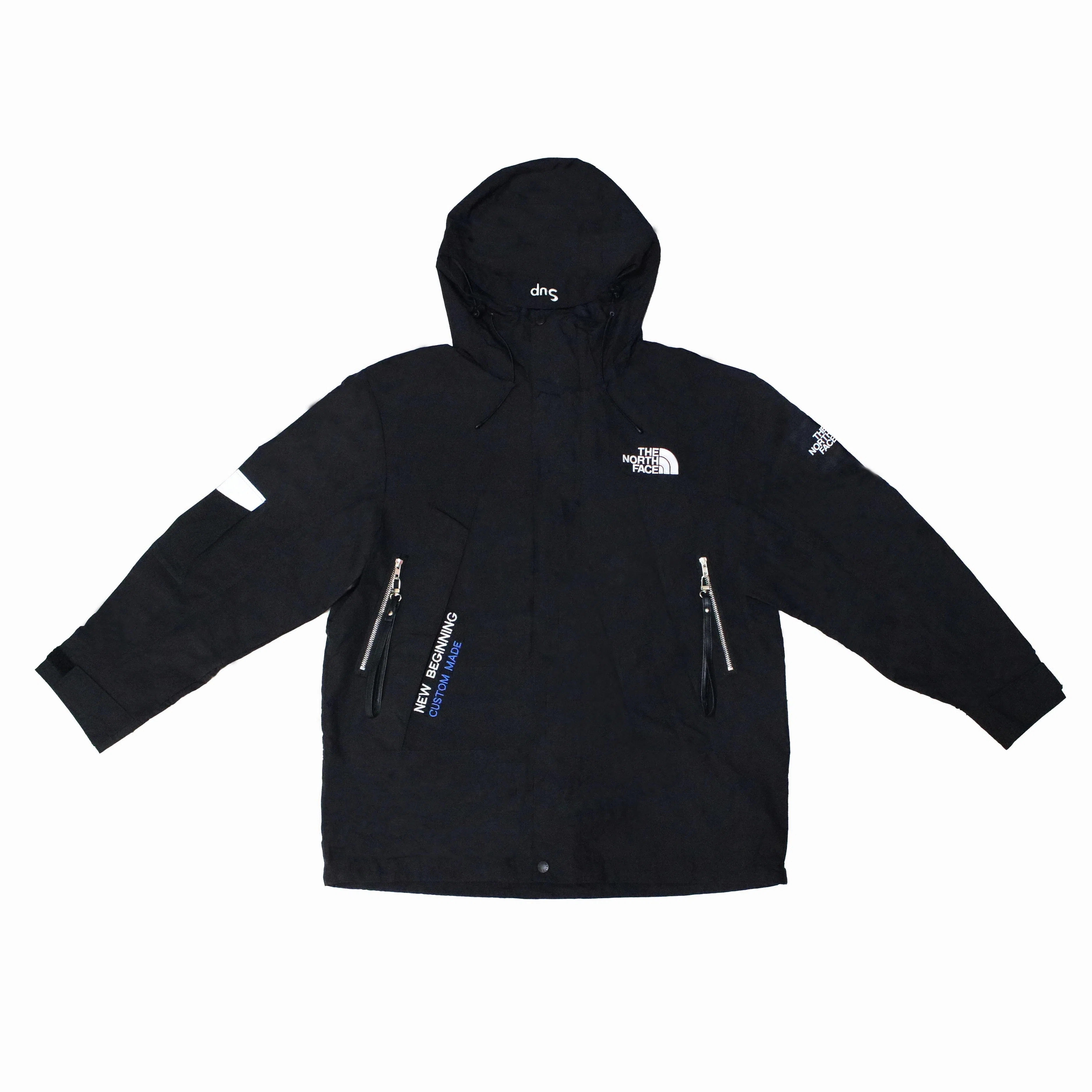 The North Face Martis Super Embroidered Letter Patch Jacket