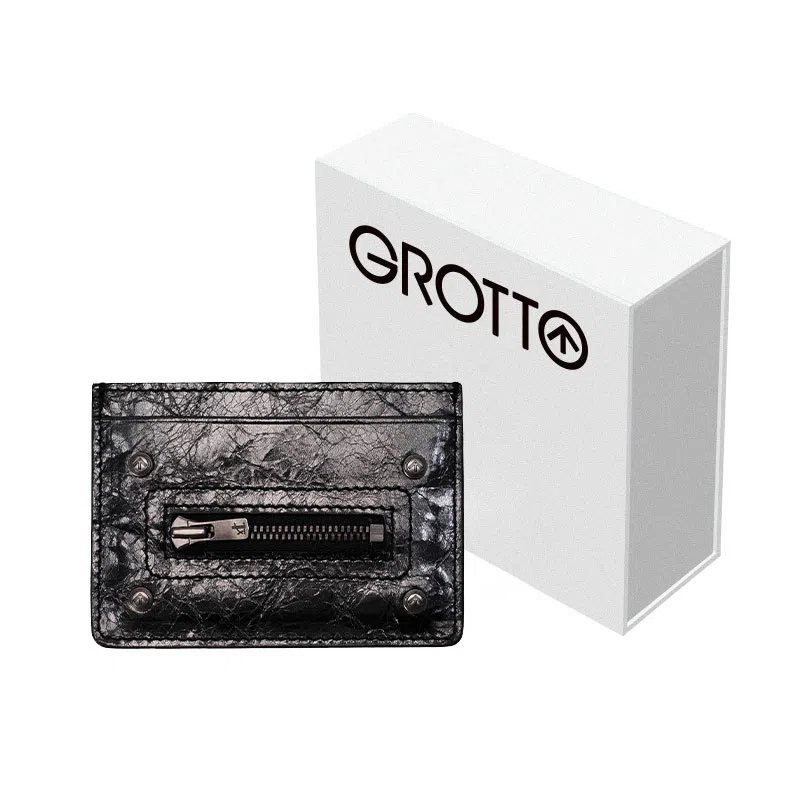 GROTTO Card Holder