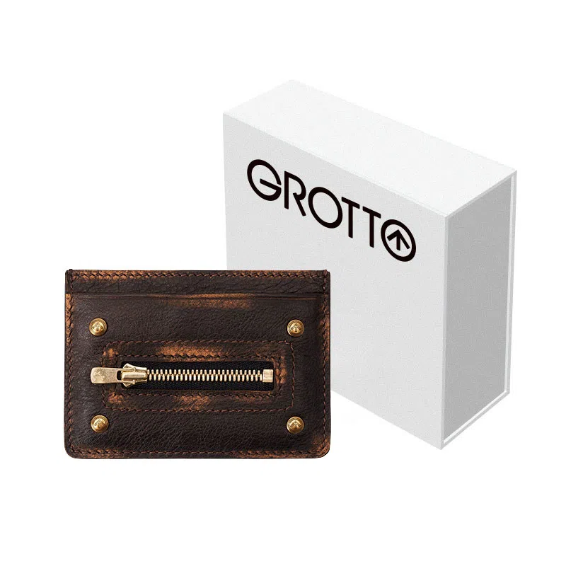 GROTTO Card Holder