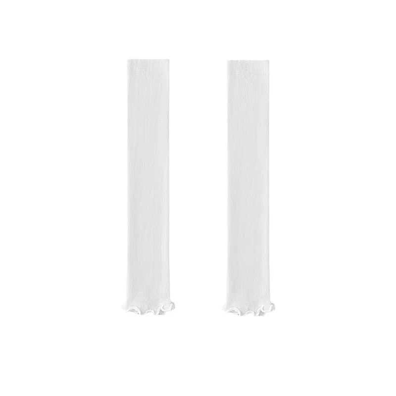 亲相见 薄款舞蹈健身堆堆袜瑜伽高筒袜 女款 组合装