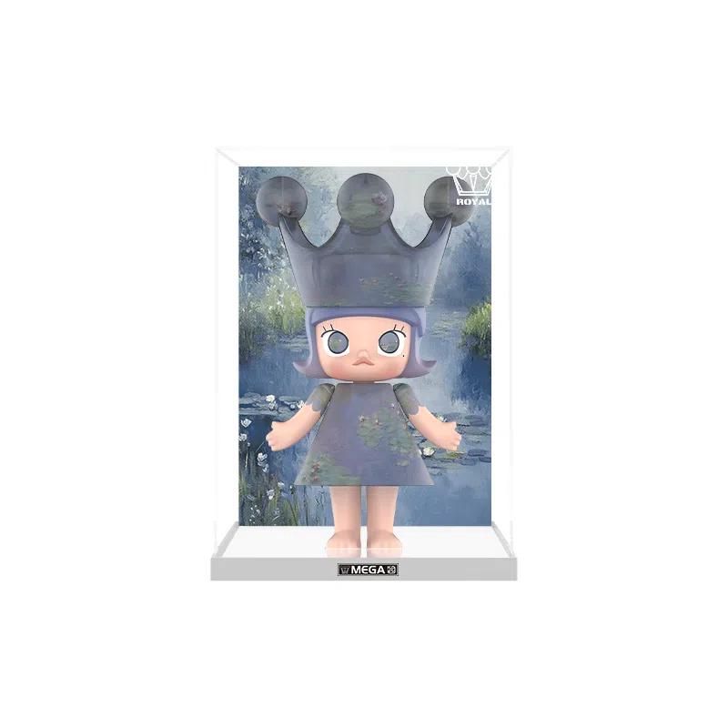 KGBOX POPMARTMEGA MOLLY4001000