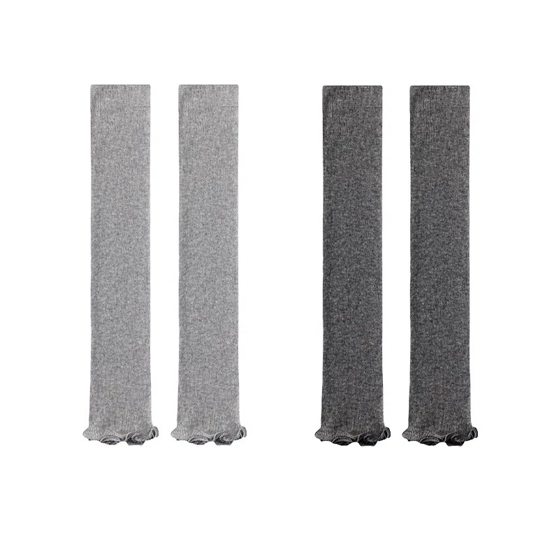 亲相见 薄款舞蹈健身堆堆袜瑜伽高筒袜 女款 组合装