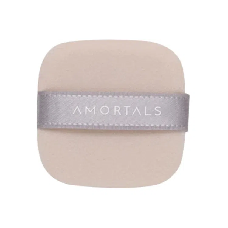 尔木萄  三好学生粉扑 定妆易上妆